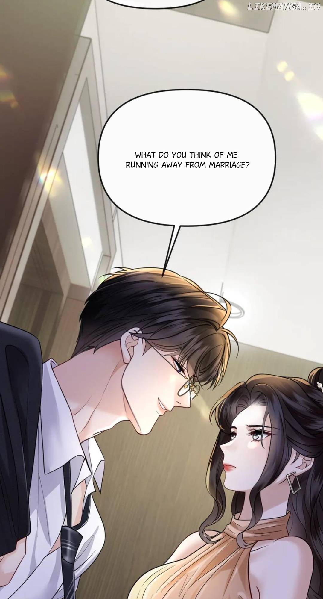 Deeply In Love Chapter 44 - page 23